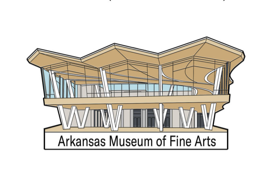 AMFA Museum Arkansas Museum of Fine Arts Store