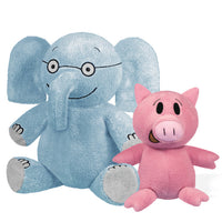 PRE-ORDER: Elephant & Piggie Soft Toy Pair
