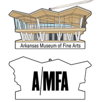 Museum Ornament