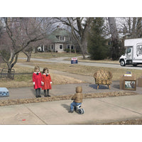 New Neighbors Notecard