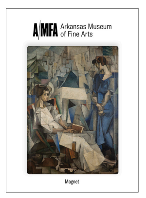 Dos Mujeres Magnet – Arkansas Museum of Fine Arts Store