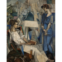 Dos Mujeres Notecard
