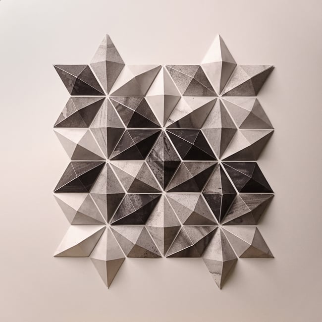 Stochastic - Framed