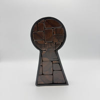 Stonewall Keyhole Sculpture