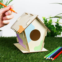 Bird House DIY Kit