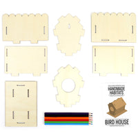 Bird House DIY Kit