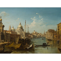 The Grand Canal Notecard