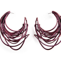 Theia Earrings 3 in Mermaid