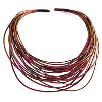 Theia Necklace in Mermaid