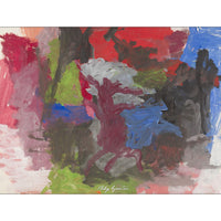 Untitled by Philip Guston Notecard