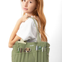 Soolla Ganja Green Studio Bag