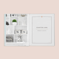 Beautifully Organized Book