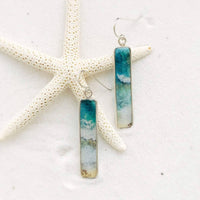 Good Things Come in Waves Earrings