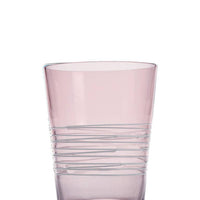 Aquamarine Filante Tumbler