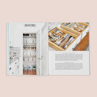 Beautifully Organized Book