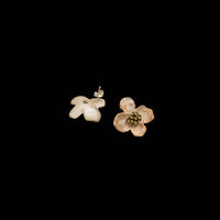 Dogwood Post Earrings