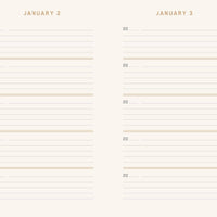 Charcoal Canvas One Line a Day