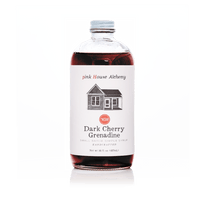 Dark Cherry Grenadine Simple Syrup
