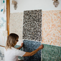 Little Rock City Map Art Print