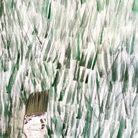 Little Rock City Map Art Print