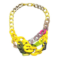 MPR X IMAGINARIUM: Frame Interval Necklace