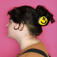 Smiley Hair Claw