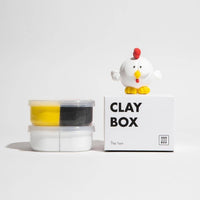 Hen DIY Air Dry Clay Kit