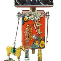 Al Capony Fobot