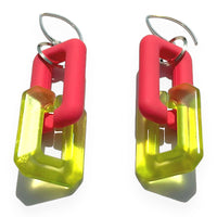 MPR x IMAGINARIUM: Chartreuse Earrings