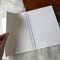 The Unused Sticker Book - Yellow