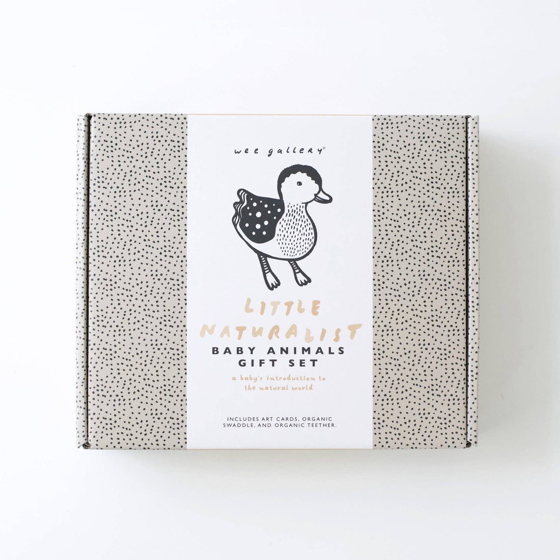 Little Naturalist Baby Animals Gift Set