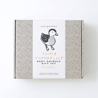 Little Naturalist Baby Animals Gift Set