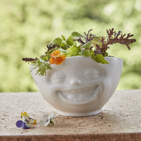 Laughing Face Bowl