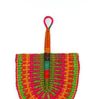 Handheld Grass Fan