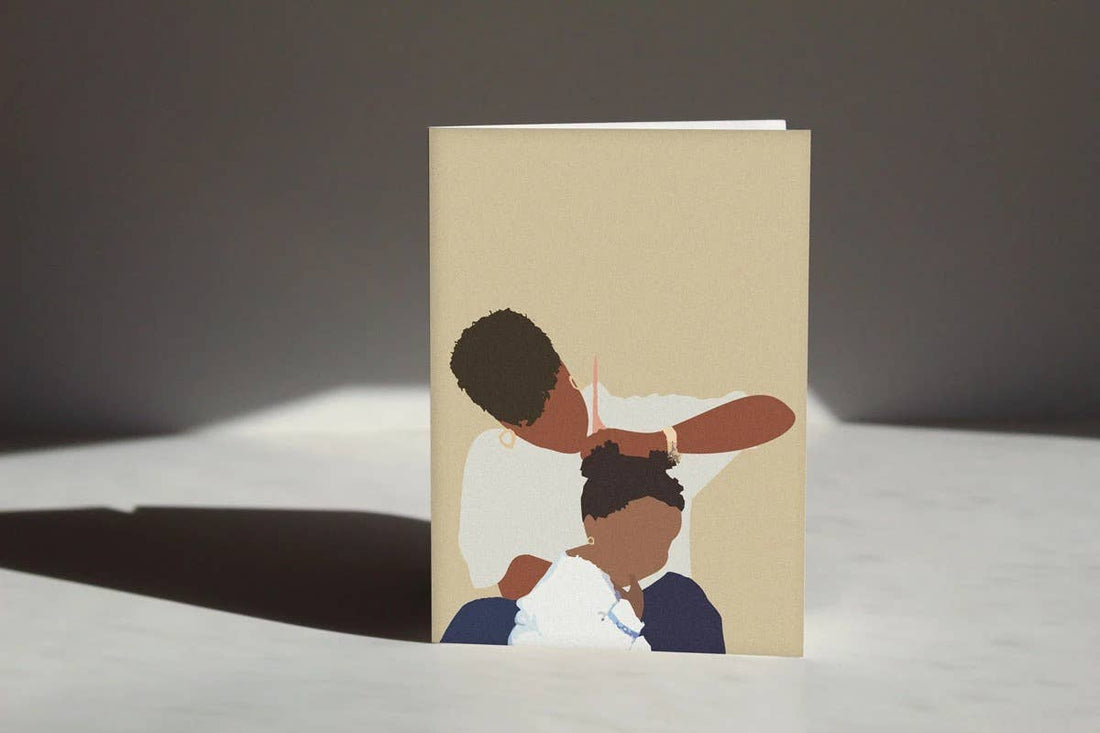 Kinfolk Series Card No. 1