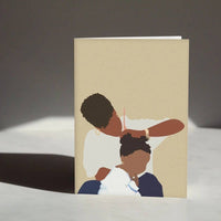 Kinfolk Series Card No. 1