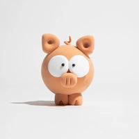 Pig DIY Air Dry Clay Kit