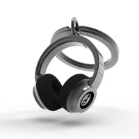Headphone Keyring