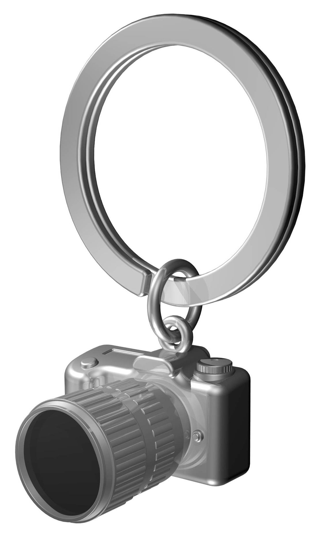 Camera Keyring