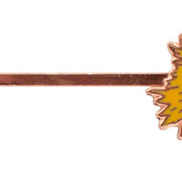 Great Flowers of Art Hair Pins