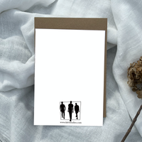 Guided Greeting Card