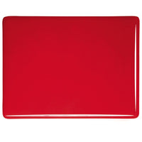 Bullseye Double Rolled Fusible Glass 20" x 14"