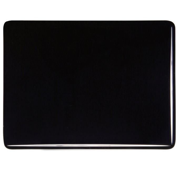 Bullseye Double Rolled Fusible Glass 20" x 14"