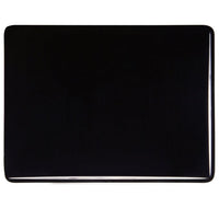 Bullseye Double Rolled Fusible Glass 20" x 14"