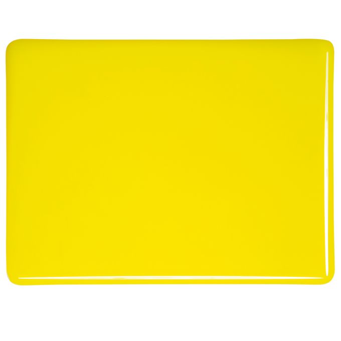 Bullseye Double Rolled Fusible Glass 20" x 14"