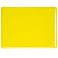 Bullseye Double Rolled Fusible Glass 20" x 14"