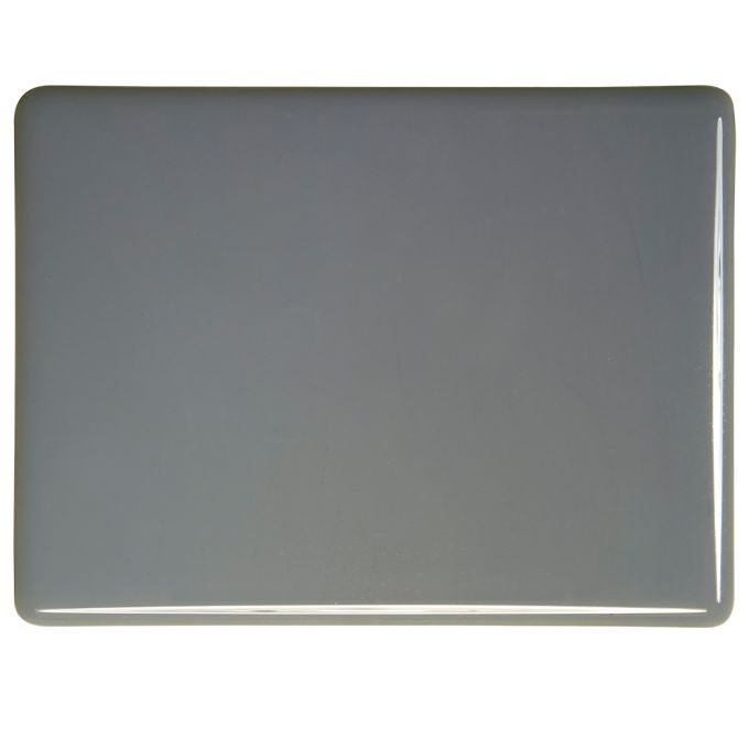 Bullseye Double Rolled Fusible Glass 35" x 20" Full Sheet