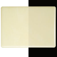 Bullseye Double Rolled Fusible Glass 20" x 14"