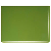Bullseye Double Rolled Fusible Glass 20" x 14"