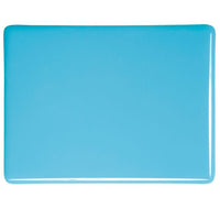 Bullseye Double Rolled Fusible Glass 10" x 14"